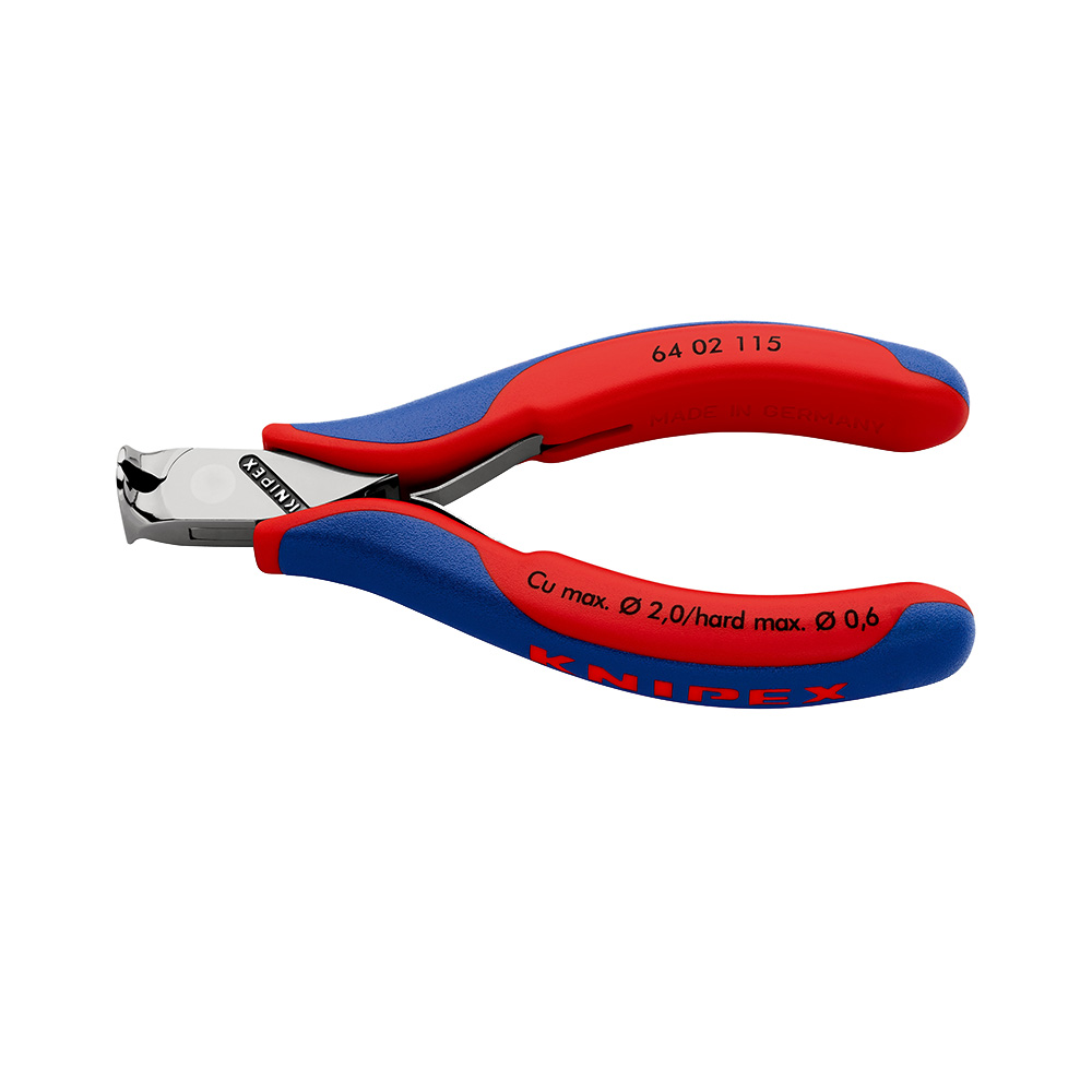 ÄNDAVBITARE 115 MM KNIPEX (64 02 115)