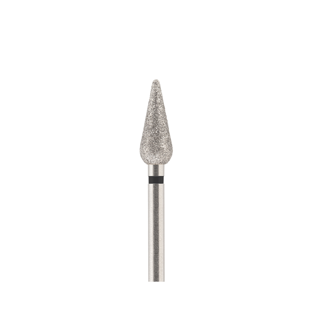 KONISK FRÄS 879H DIAMANTERAD EXTRA GROV SVART 4,7 MM