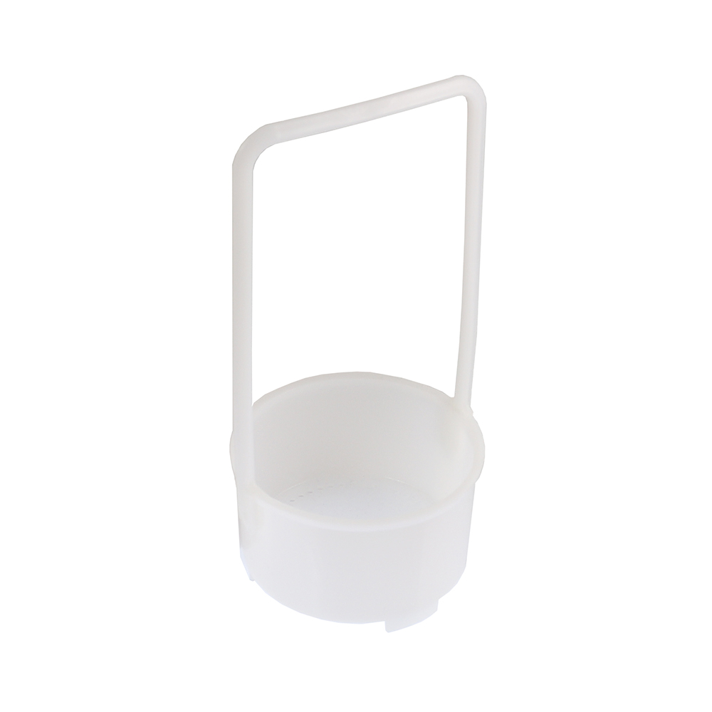 RUND PLASTKORG ULTRALJUD