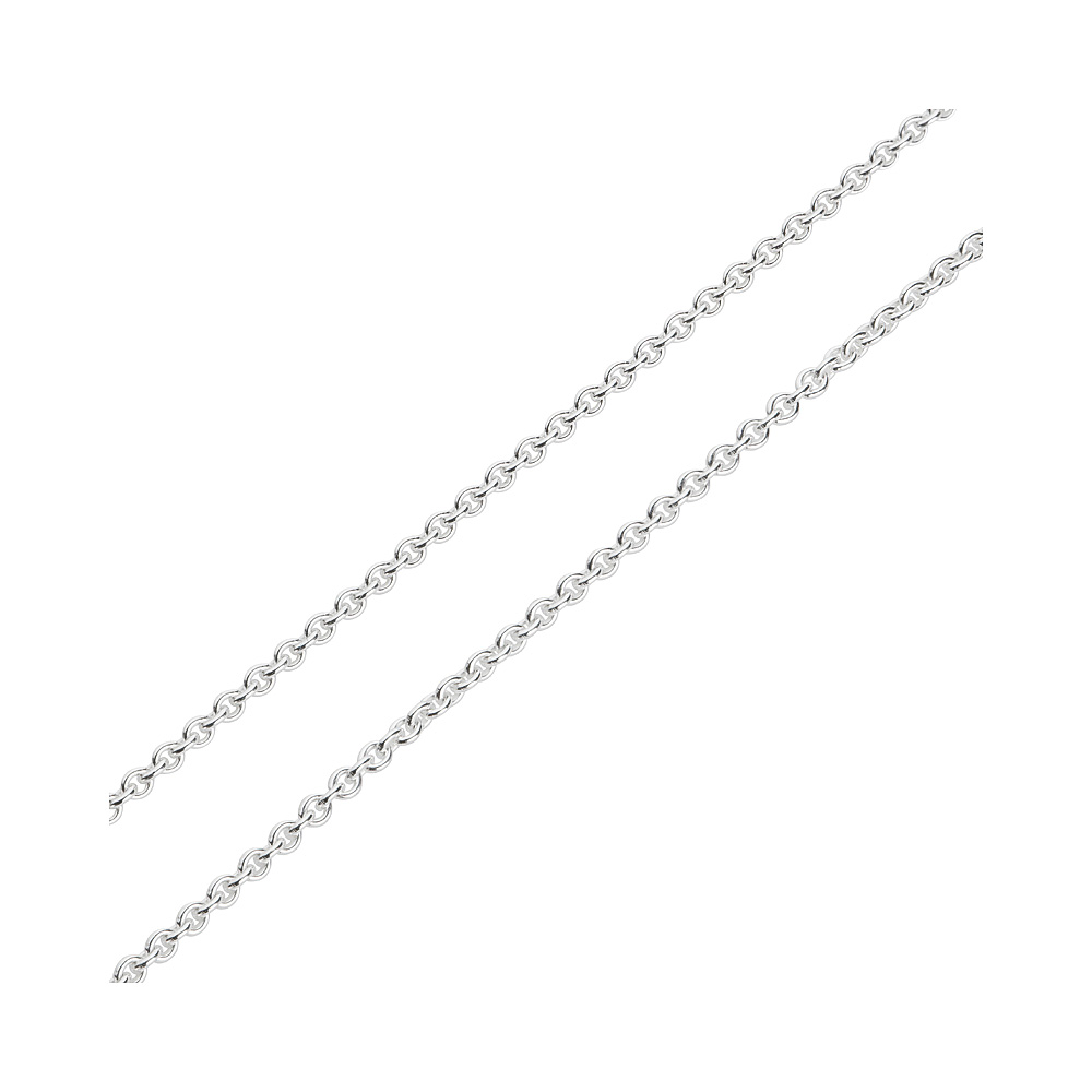 925 RUND ÄRTLÄNK 4 MM