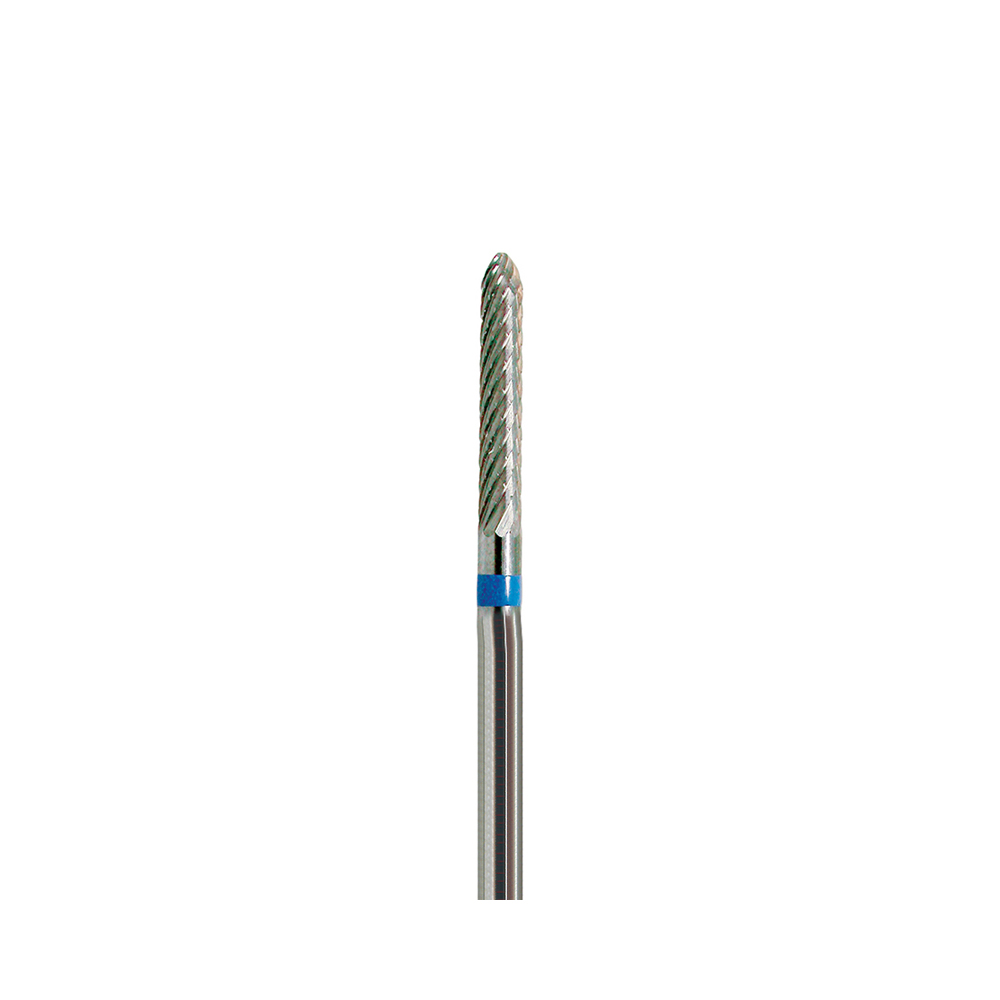 FILFRÄS HÅRDMETALL TUNGSTEN KARBID HM487GX XHUGG  MEDEL BLÅ  2,3 MM