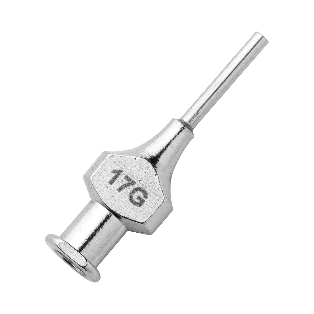 NÅLMUNSTYCKE 17 G (1,5)MIGOMAT