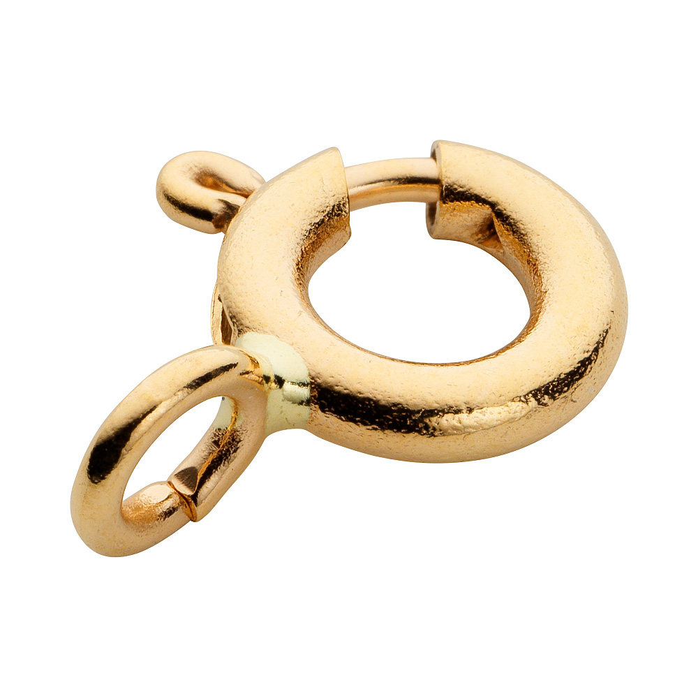 18K SPRINGRING 6