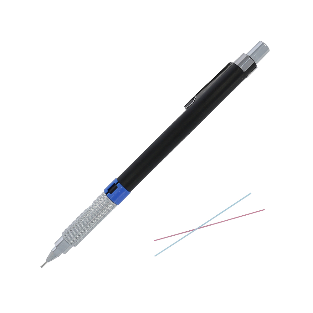 POLILUSTER SET MED PENNA 0,5 MM (KERAMISK SLIPSTIFT)