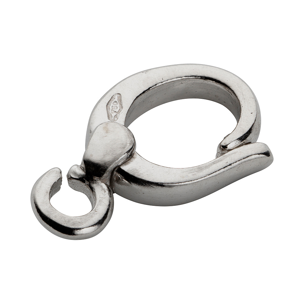 18K VG PÄRLHÄNGE 13 MM