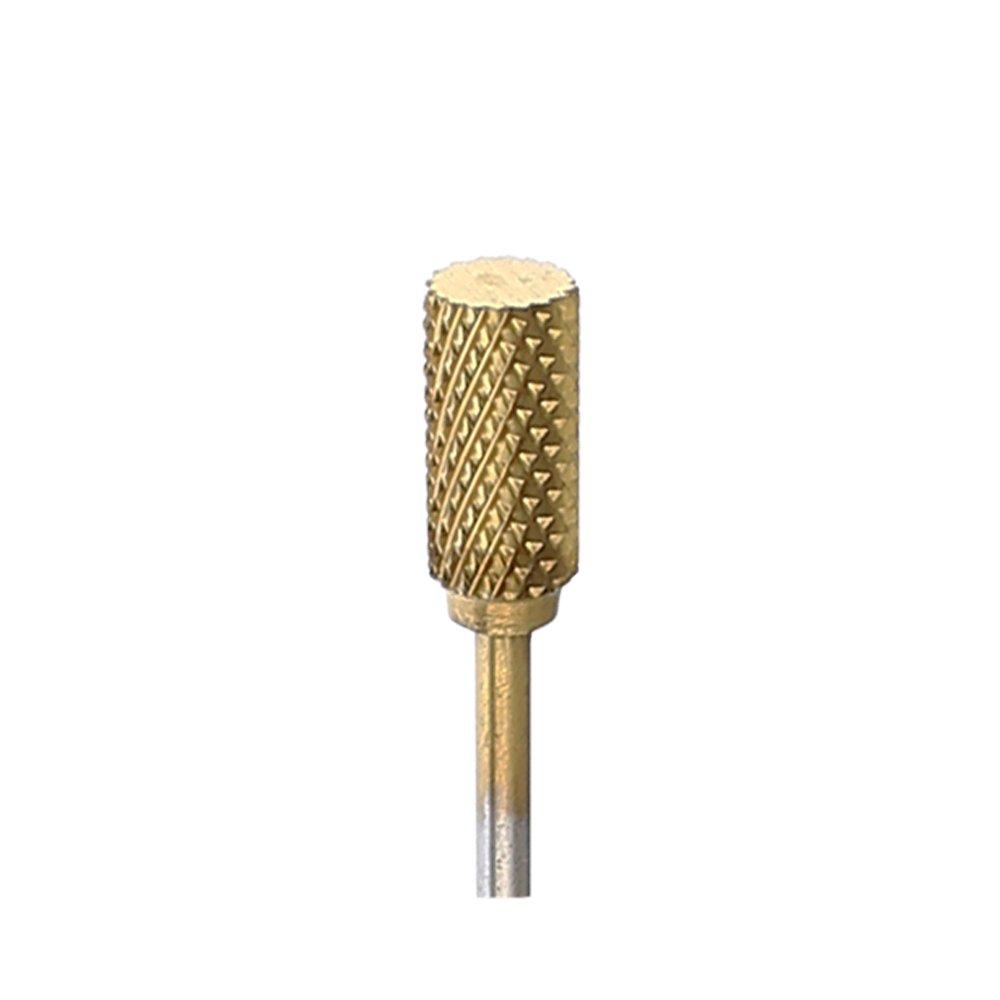 FILFRÄS TITANNITRIDBEHANDLAD CYLINDER GROV