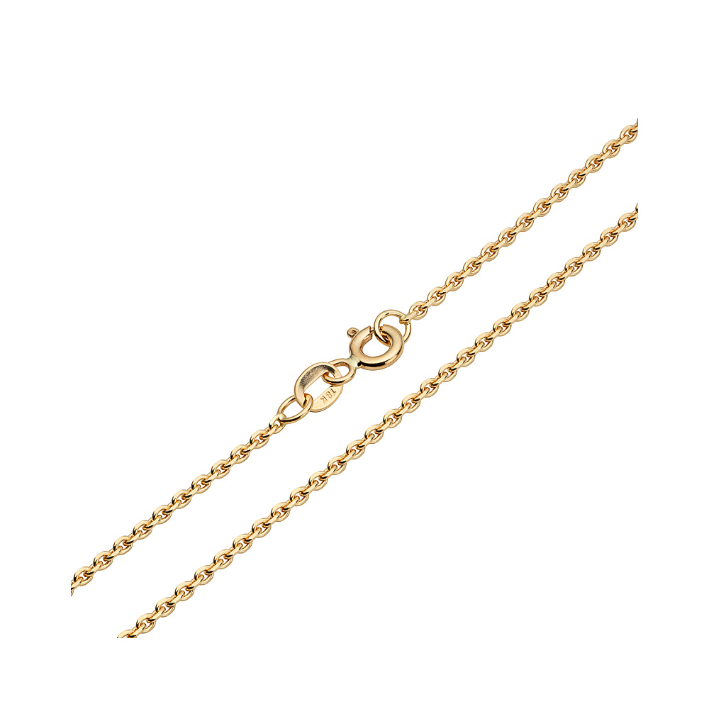 18K ANKAR SPETS  1,6 MM ,38 CM