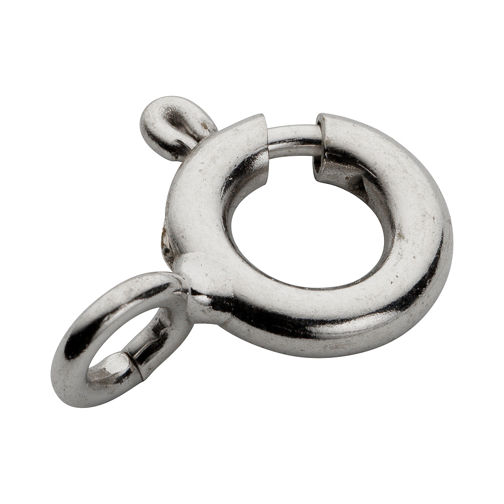 18K VG SPRINGRING 6