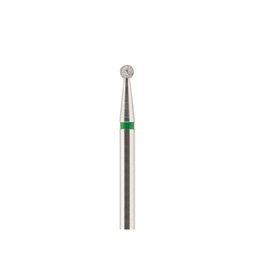 KULFRÄS DIAMANTERAD 801G GROV GRÖN 1,0 MM