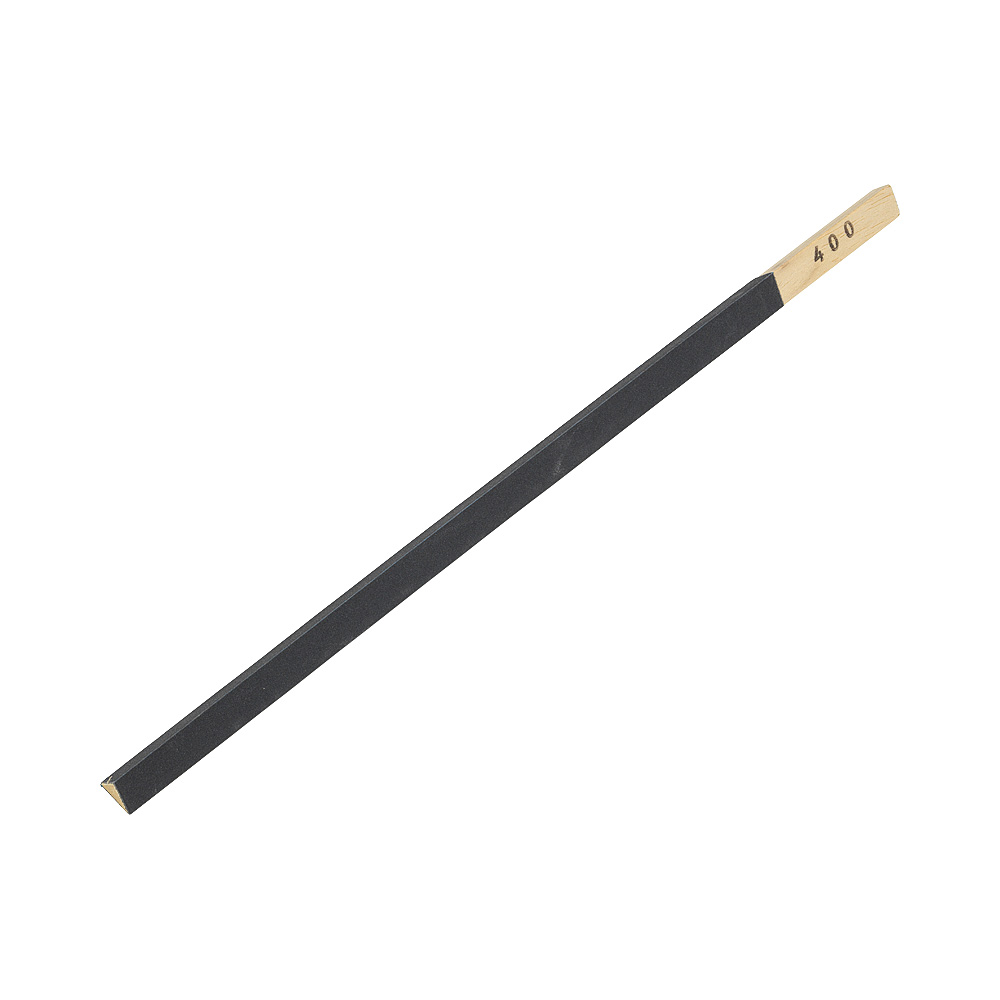 SMÄRGELSTICKA TREKANT 120
