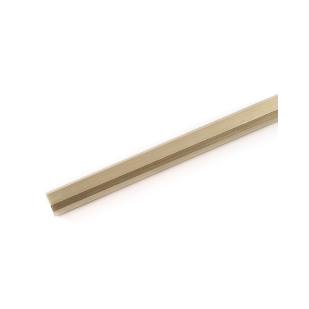 18K CHAMPAGNE PLANS 7 MM