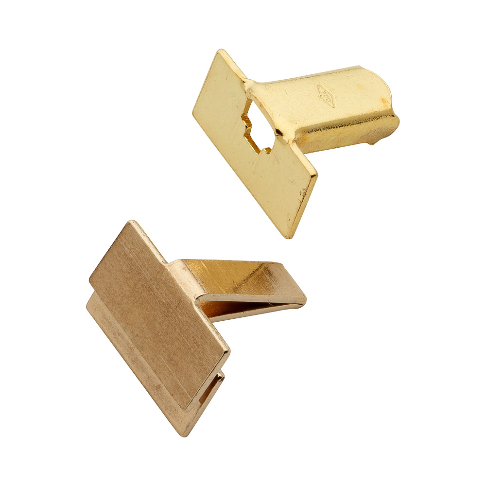 18K LÅS MEK KISTLÅS 4 MM