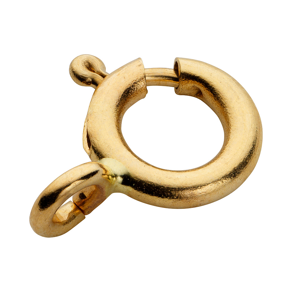 14 KARAT SPRINGRING 7