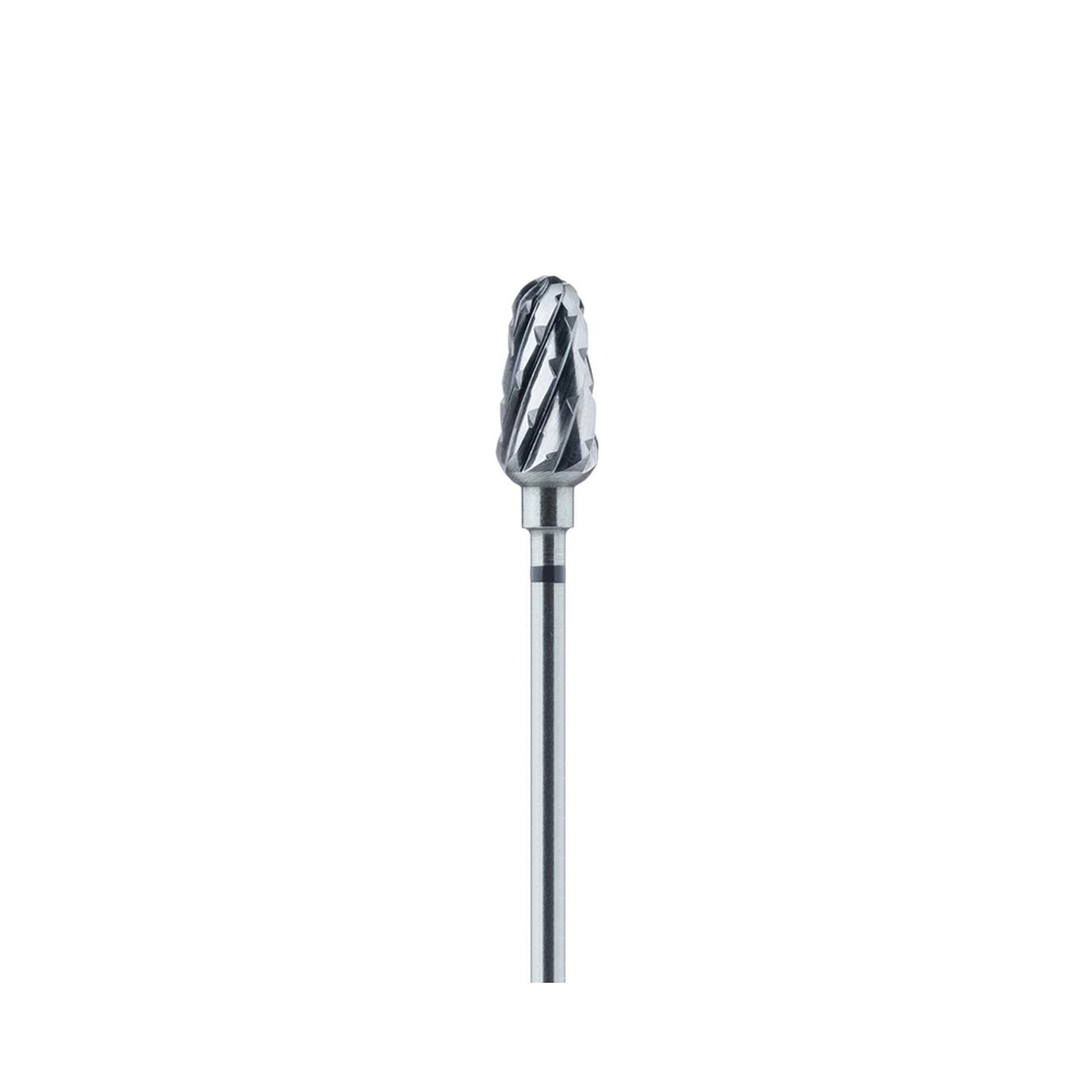 FILFRÄS HÅRDMETALL TUNGSTEN KARBID HM75SX XHUGG  EXTRAGROV SVART  7,0M