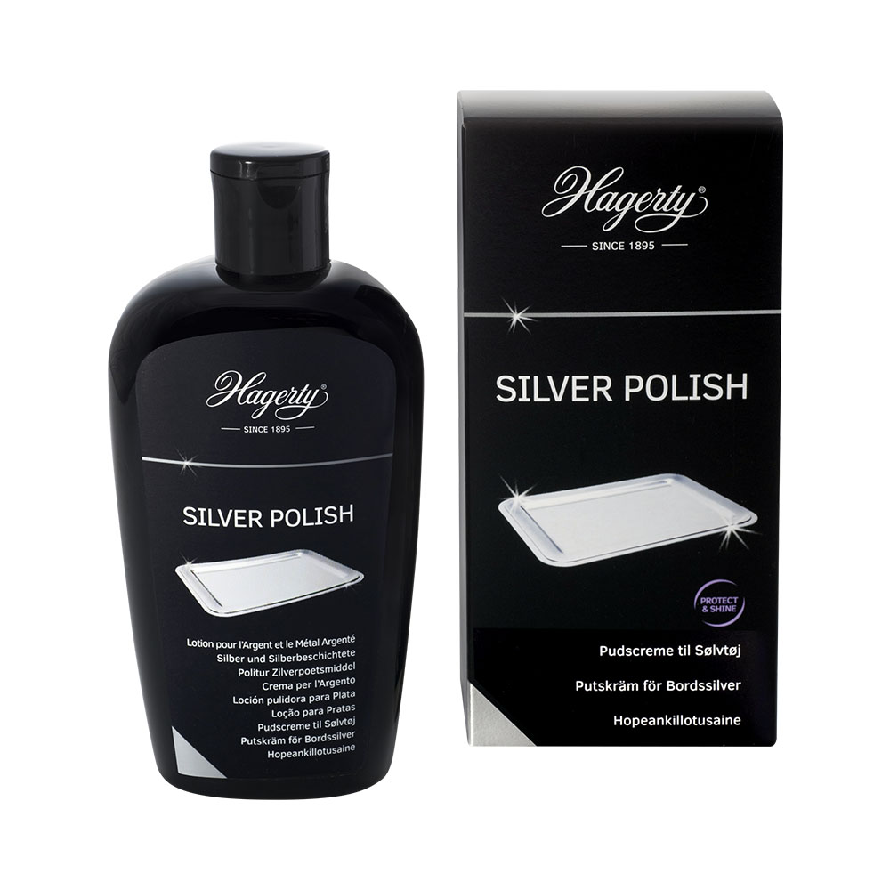 SILVER POLISH 250 ML