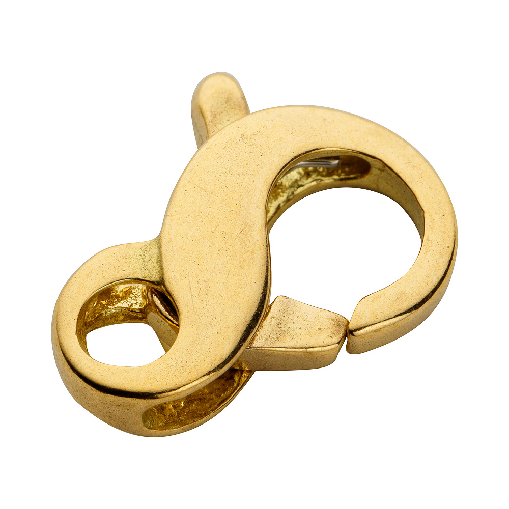18K KARBINHAKE INFIN 12 MM