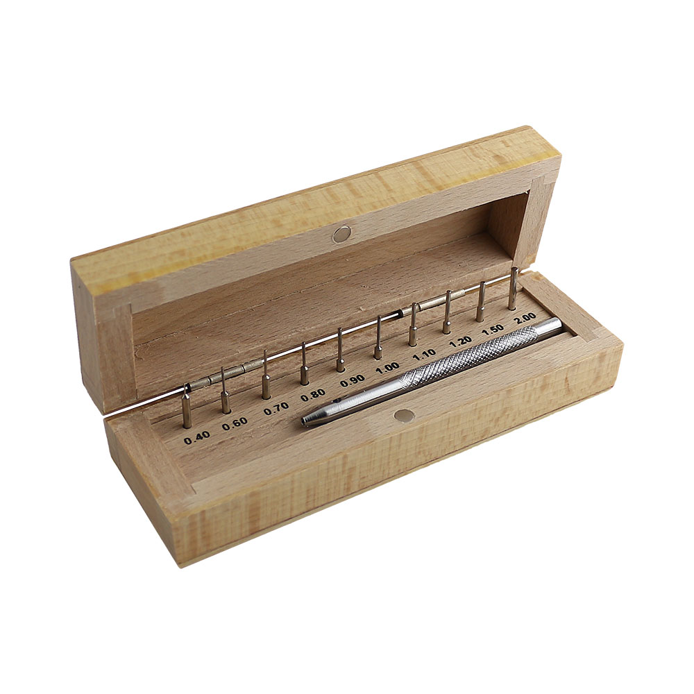 LÄNKKORTNINGSSTIFT MED HÅLLARE