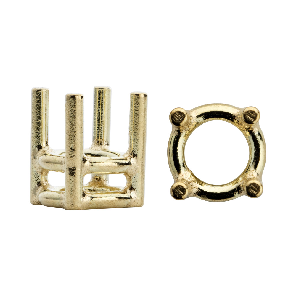 14 KARAT FATTNING 3,7 MM