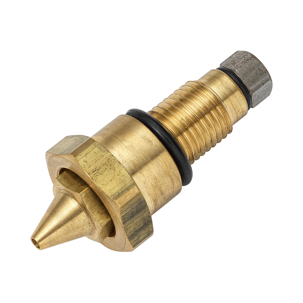 INJECTION VALVE FOR WAX INJECTOR