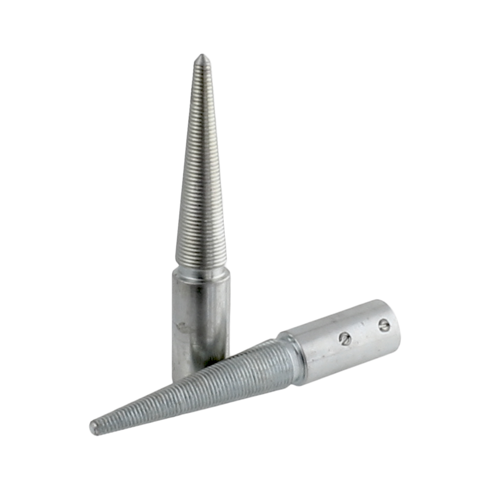 KONISK SPINDEL 12,7 MM HÖGER