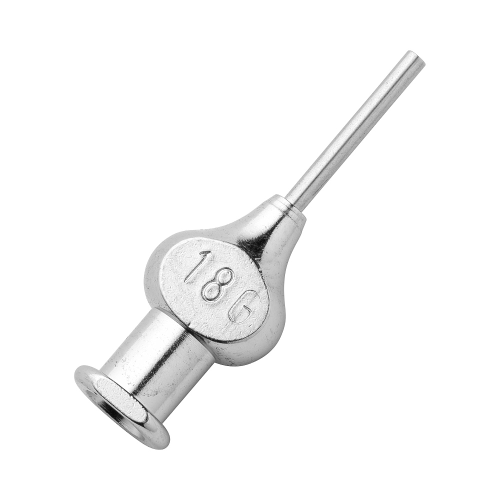 NÅLMUNSTYCKE 18 G (1,2)MIGOMAT