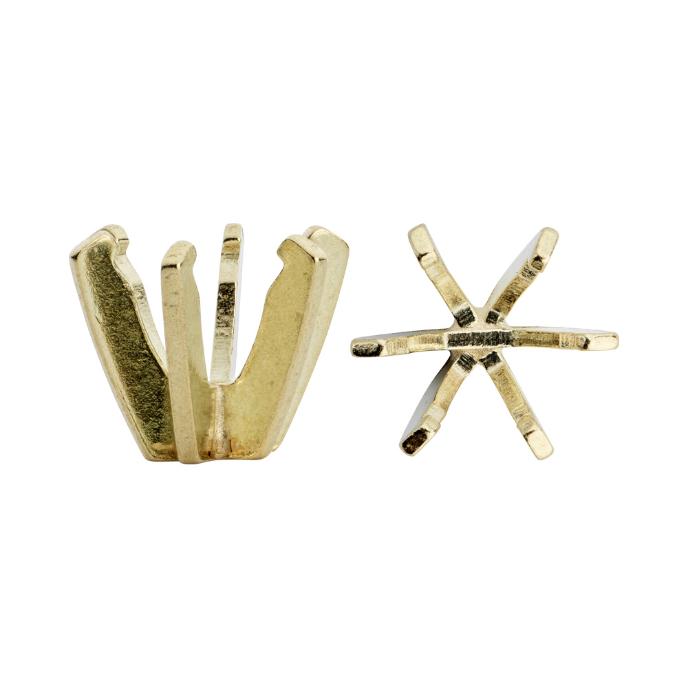 14 KARAT FATTNING 6 MM