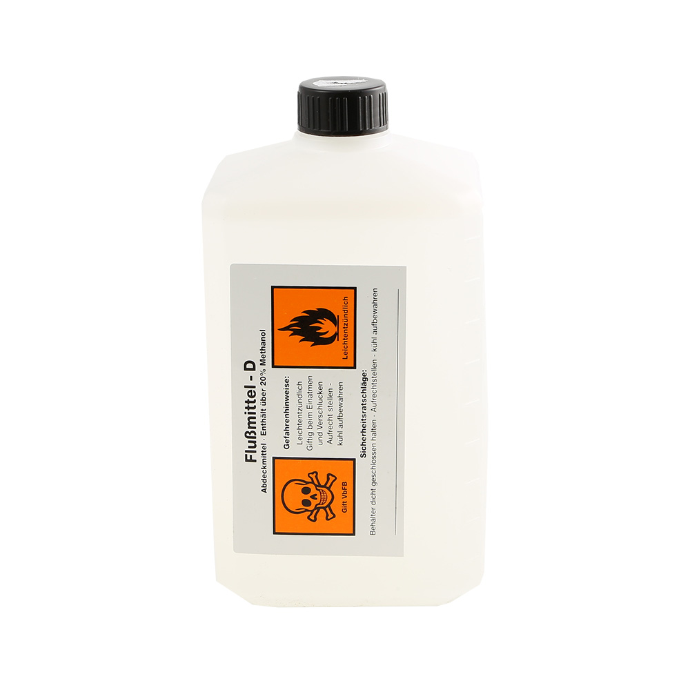 FLUSS-D BLANCA 1000 ML (FARLIGT GODS)
