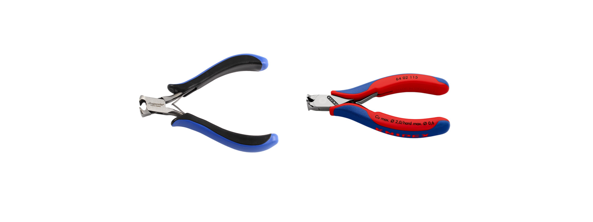 End cutters