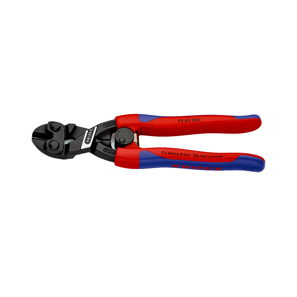 KRAFTPLANAVBITARE 200 MM KNIPEX (72 62 200)