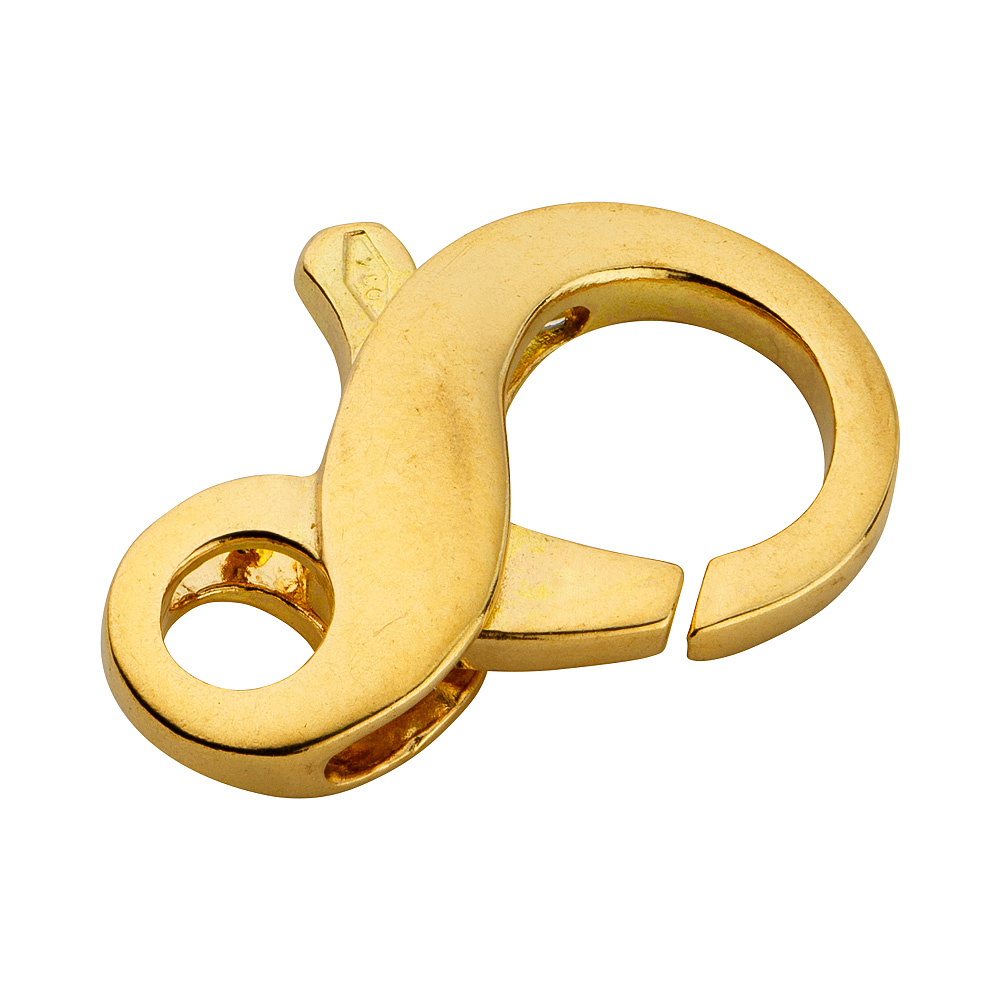 18K KARBINHAKE INFIN 20 MM