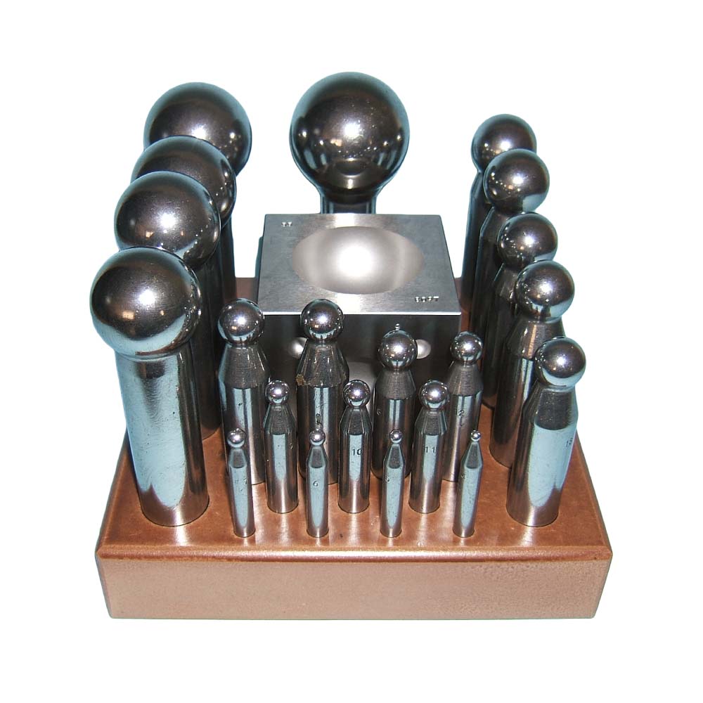 PUNSAR/ANKA SET 4 - 55 MM