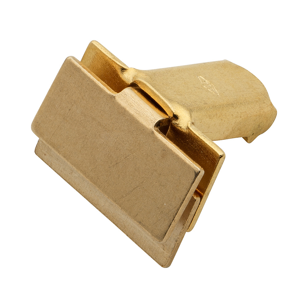 18K VG LÅS MEK KISTLÅS 4 MM