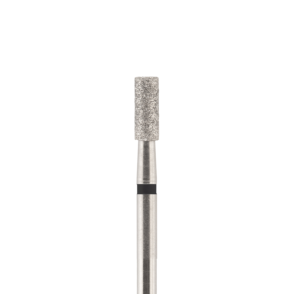 CYLINDER FRÄS 837H DIAMANTERAD EXTRA GROV SVART 5,0 MM