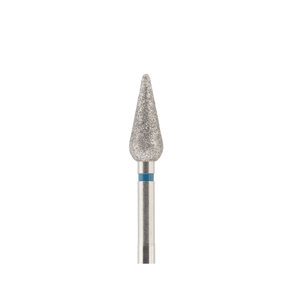 KONISK FRÄS 879 DIAMANTERAD MEDIUM BLÅ 4,7 MM