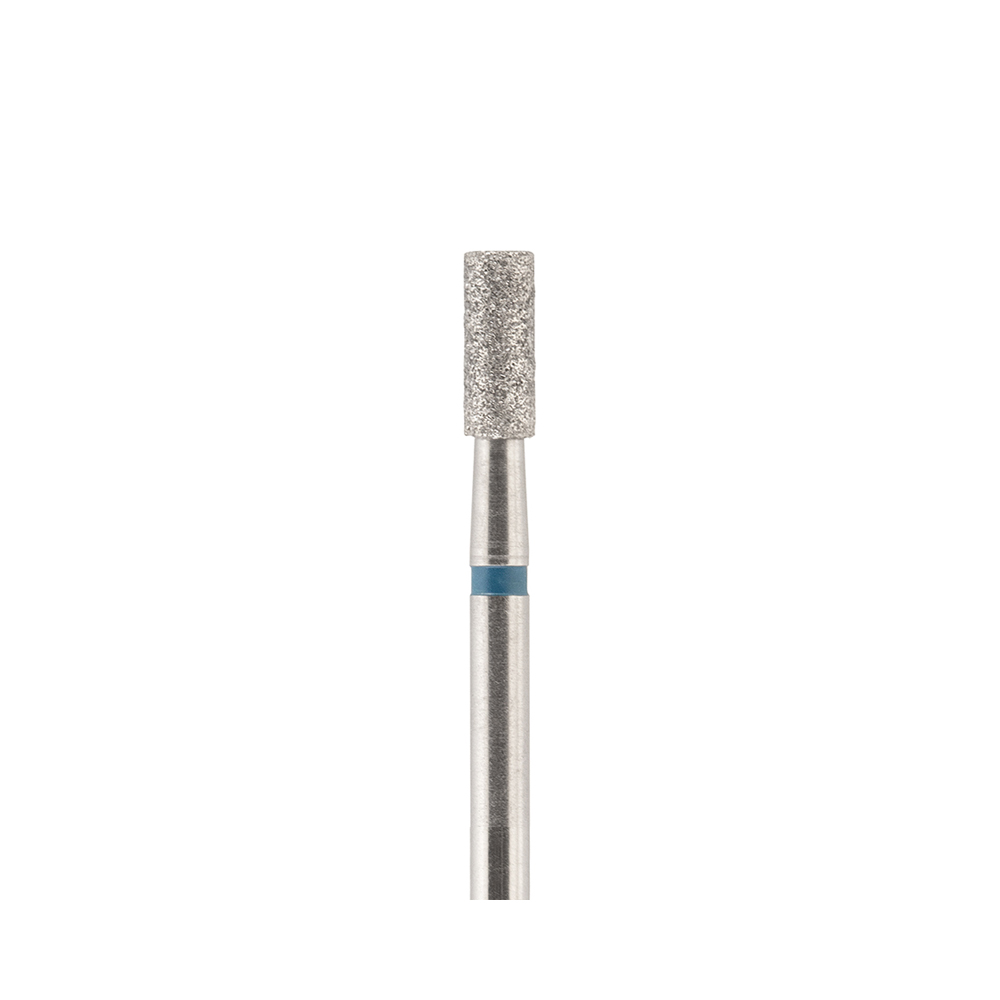 CYLINDER FRÄS 837 DIAMANTERAD MEDIUM BLÅ 1,2 MM
