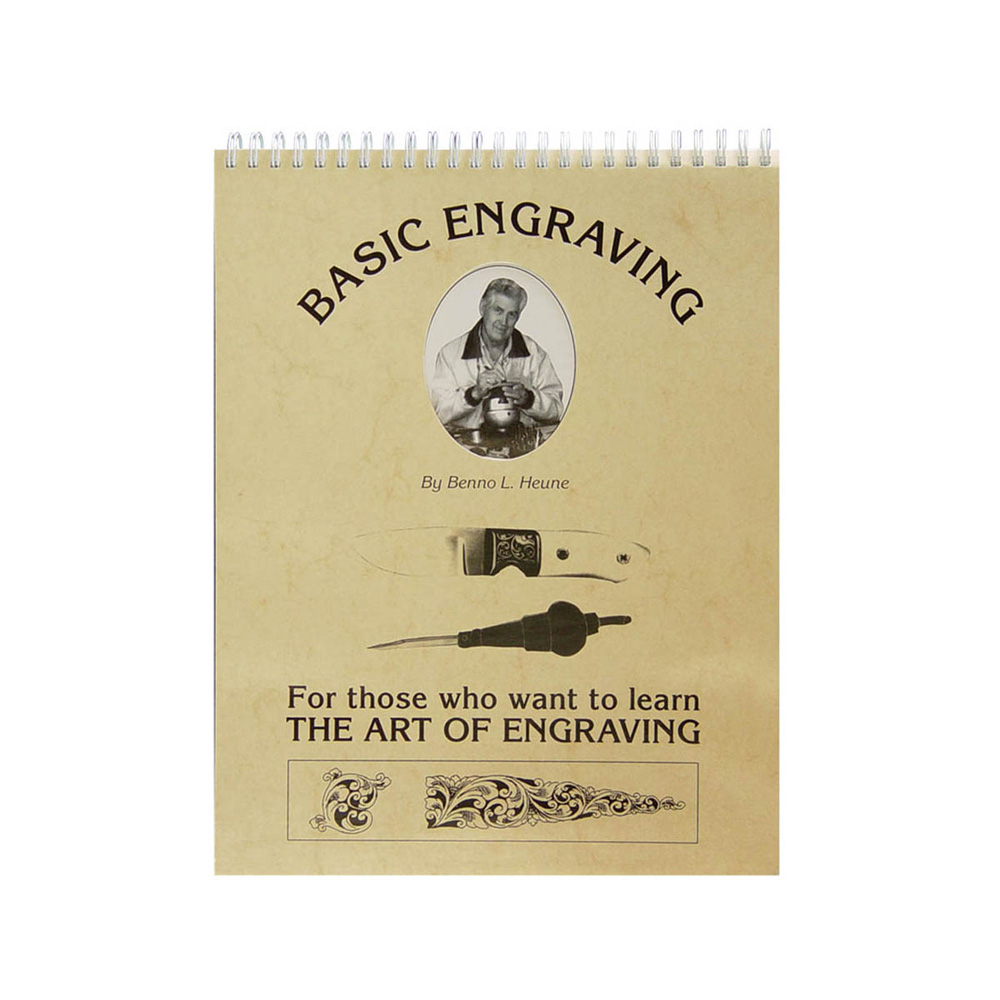 BASIC ENGRAVING AV BENNO HEUNE