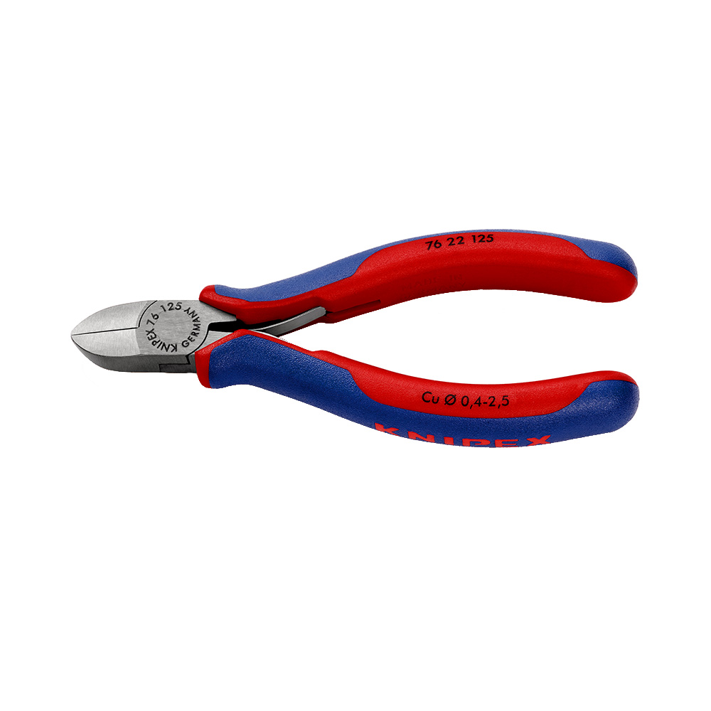 SIDAVBITARE 125 MM KNIPEX (76 22 125)