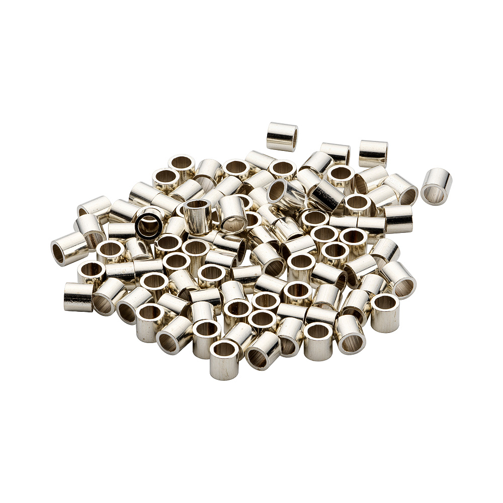 S-KLÄM RÖR 1,5 MM 100 PACK