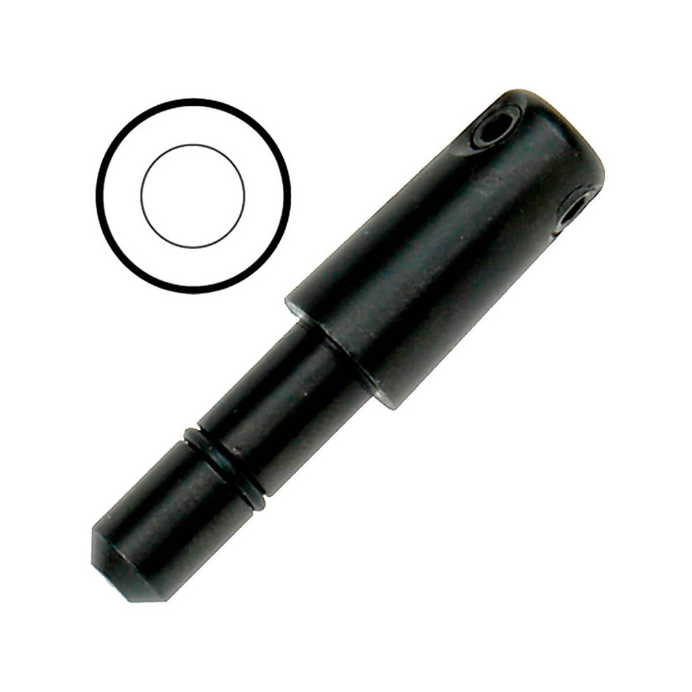 EXTRA LÅNG 3,45 MM QC-VERKTYGSHÅLLARE, EN HÅLLARE