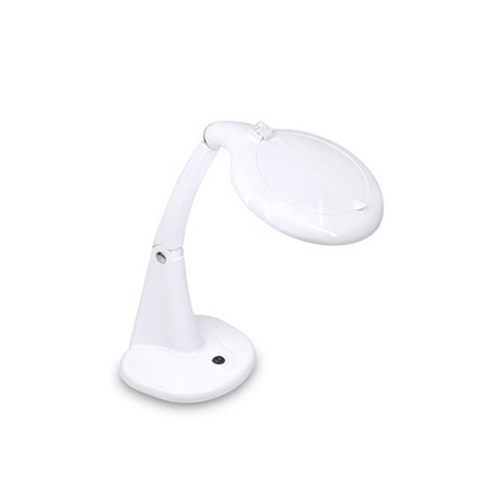 BORDSLAMPA DAGSLJUS MED FÖRSTORING 12 W 1,75 X & 4X