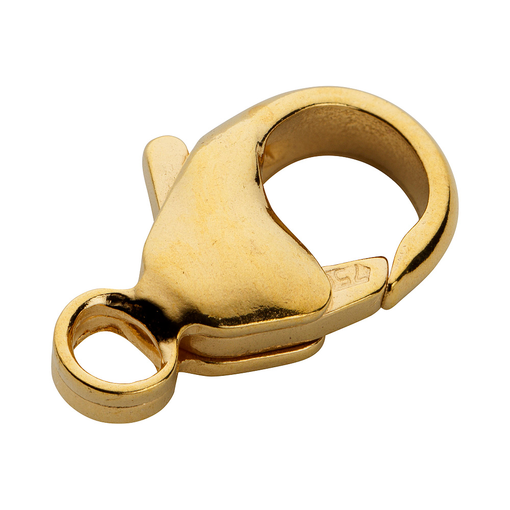 18K LJUS KARBINHAKE PÄRON 11