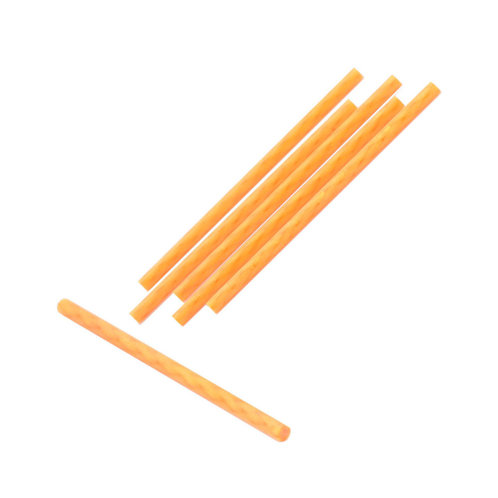 STANDARDFILAR MED KERAMISKA FIBRER, GRIT: 400 (ORANGE)