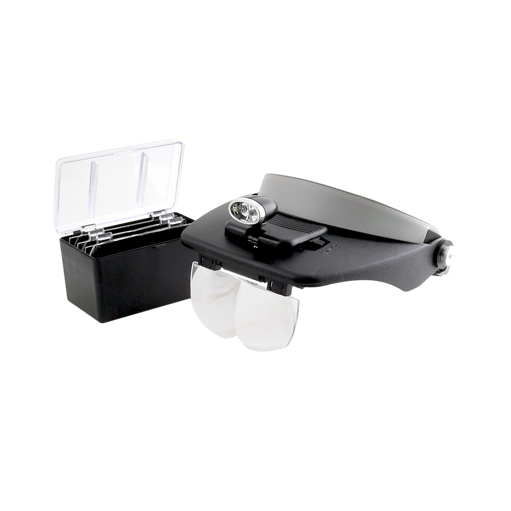 PANNLUPP MAGNIFIER LED