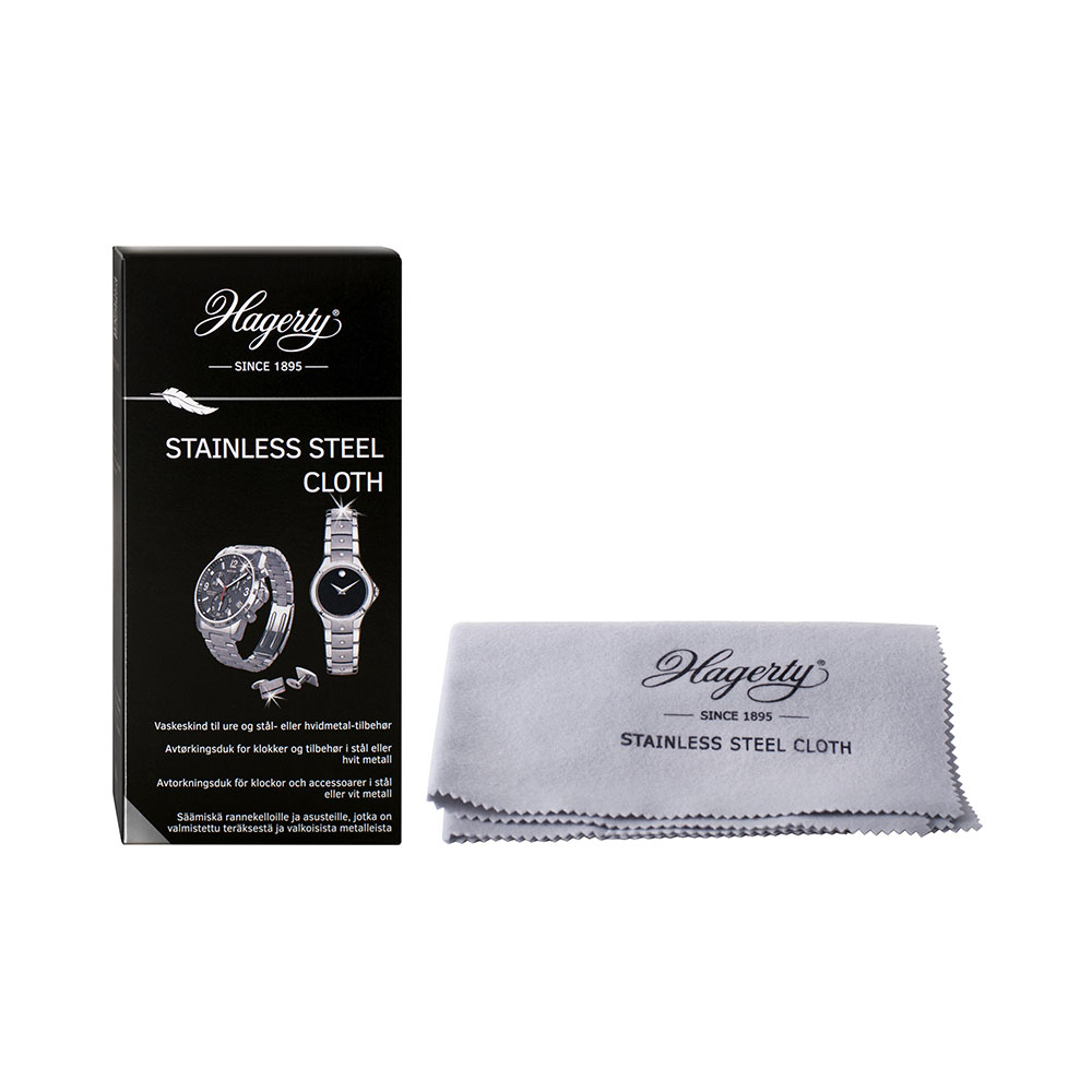 STAINLESS STEEL CLOTH