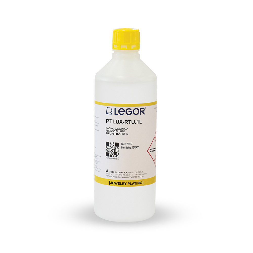 PTLUX PT/RU BAD 1 L / (PTLUX)