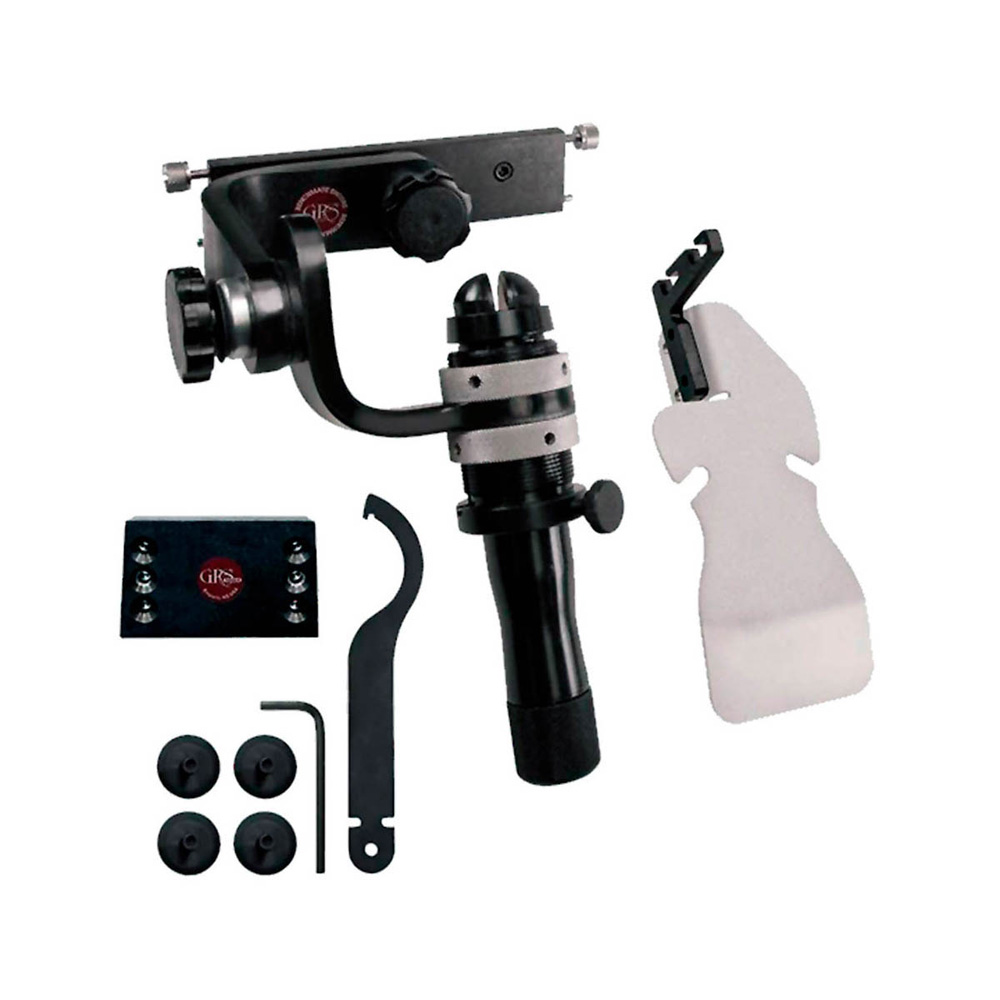 BENCHMATE ENCORE® QCX: BASPAKET