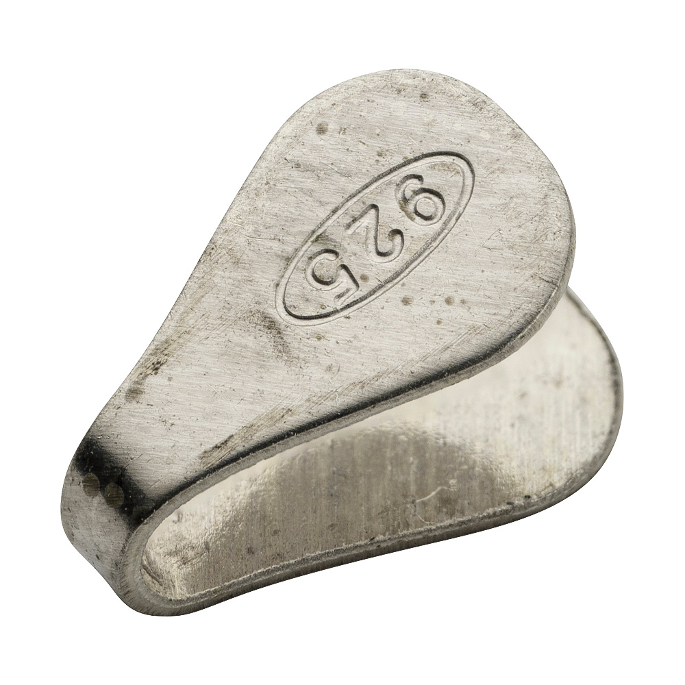 925S FLACK ÄNDÖGLA 5,0 MM