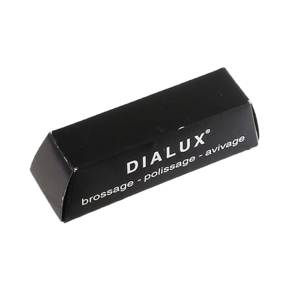 PASTA DIALUX SVART SILVER