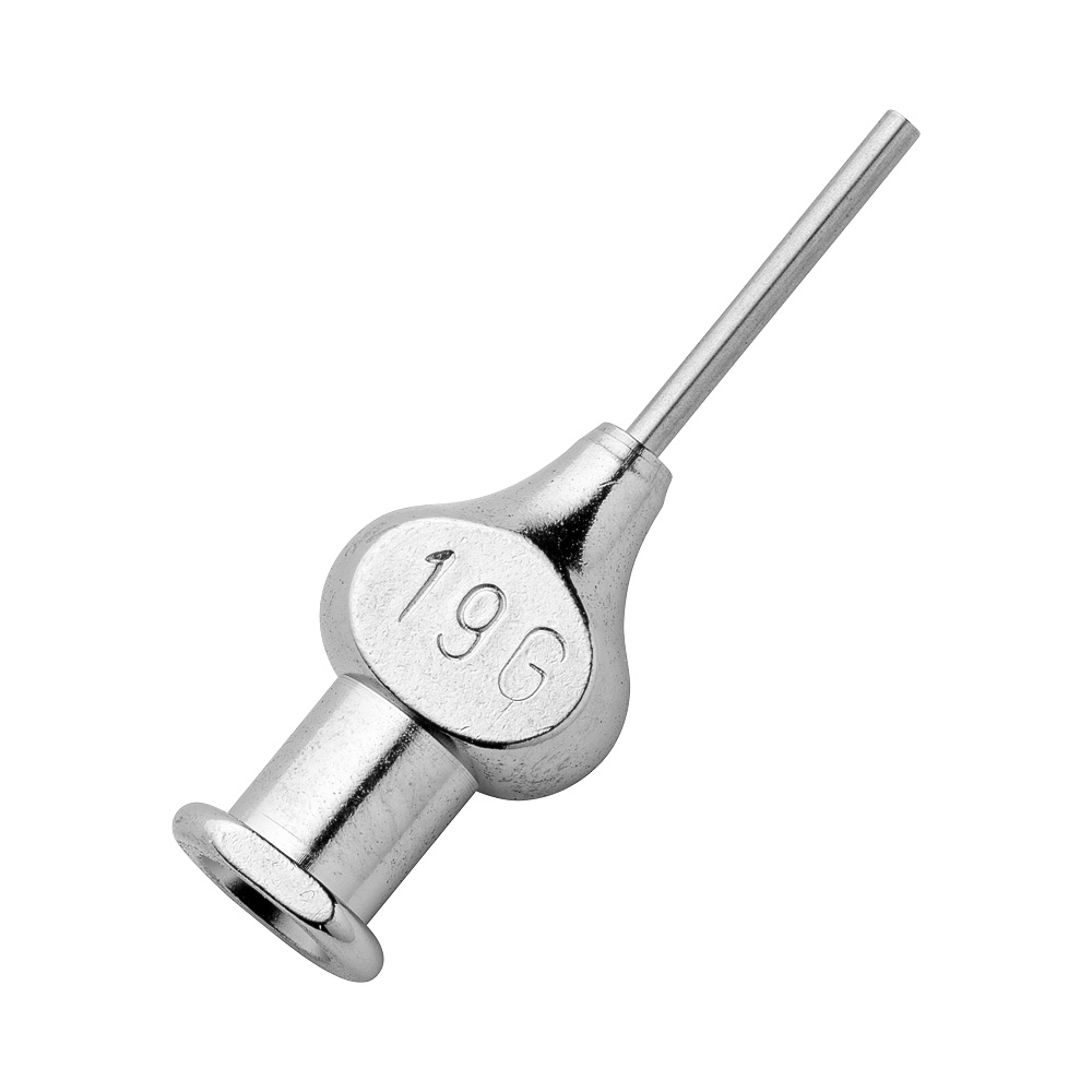 NÅLMUNSTYCKE 19 G (1,0) MIGOMAT