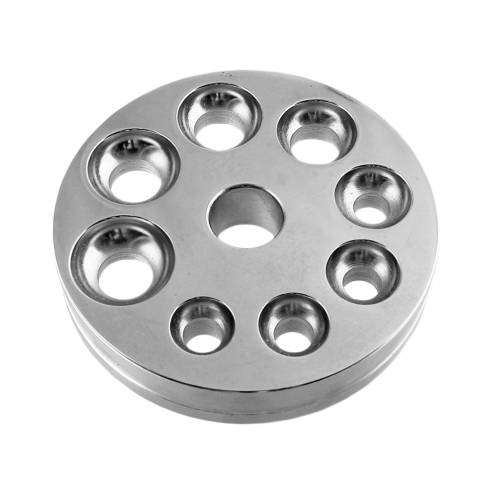 BASE PLATE, CURVED